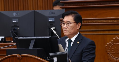 농민의 삶에서 도민의 대표로…홍성기 제1부의장