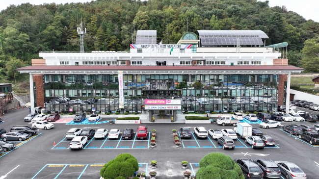 청년이 돌아오는 마을…고향사랑기부제 기금사업 눈길