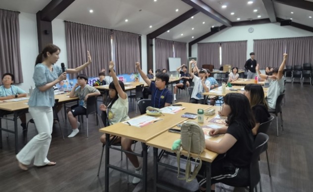 청소년수련관, 청소년 창의융합 프로그램 성료