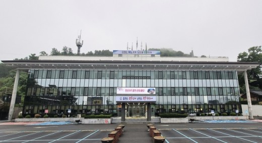 홍천군, 서석면 18홀 파크골프장 조성 본격 착수