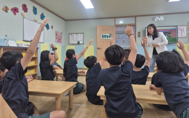 홍천군보건소, 바른 성장 한방 건강 배움터 운영