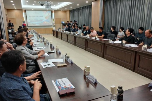 홍천군체육회, 연간 경제 효과 156억 원 쐈다