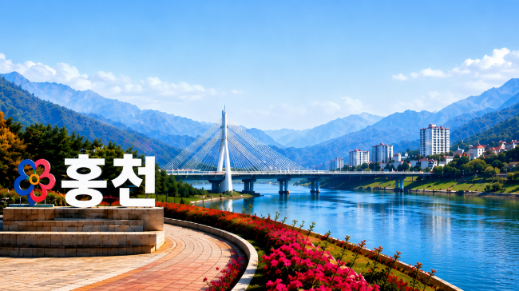 홍천군이 가져야 할 것과 버려야 할 것