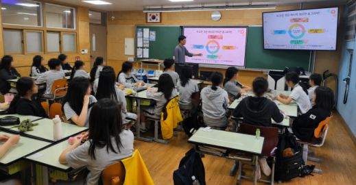 소년상담복지센터, 관계증진 프로그램 운영