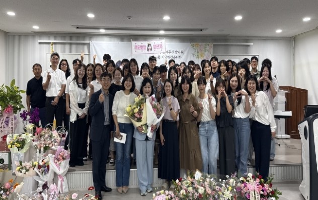 문선옥 홍천교육장, 39년6개월 교직생활 마무리
