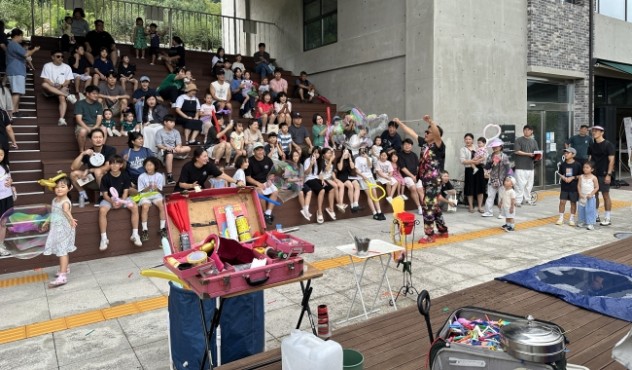 홍천군, 나라꽃 무궁화 축제 성황리 마무리