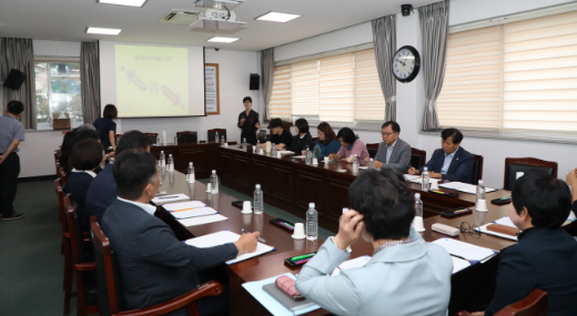 홍천군의회 청렴연수 실시…청렴·투명한 의회 만들것