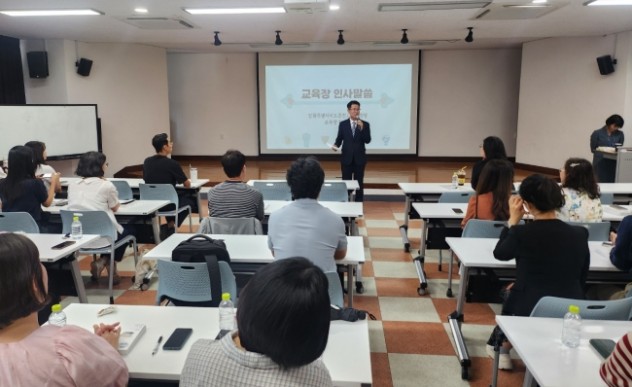 홍천교육지원청, 유물멍으로 인문학 감성 키운다