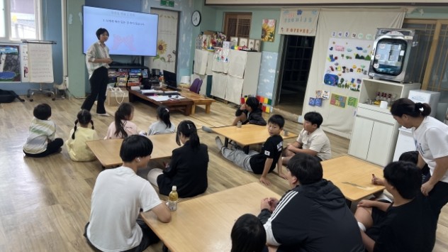 청소년상담복지센터, 청소년 인권교육 실시
