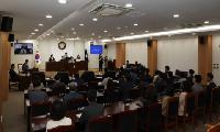 홍천군의회, 제372회 임시회 개회