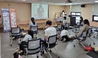 홍천군보건소, 공무원 대상 심폐소생술 교육 실시
